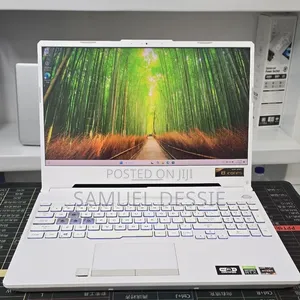 New Laptop Asus TUF Gaming A15 16GB AMD Ryzen 9 SSD 512GB