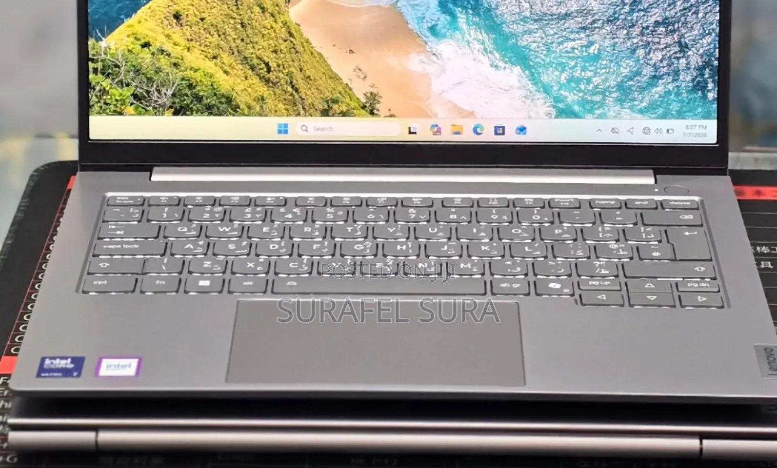 New Laptop Lenovo Thinkbook 14 16GB Intel Core Ultra 7 SSD 512GB