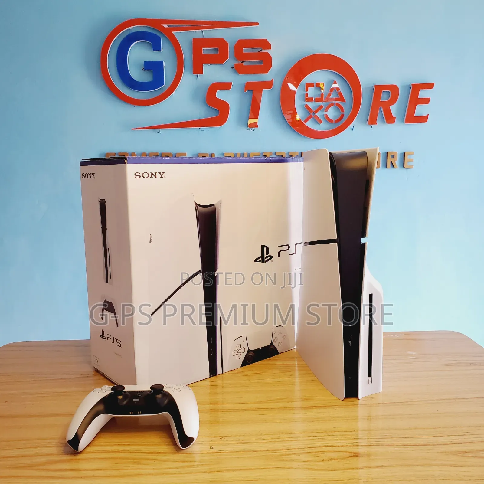 PlayStation 5 Slim – Dubai Imported