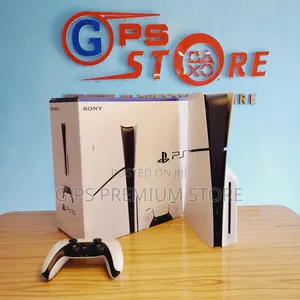 PlayStation 5 Slim – Dubai Imported