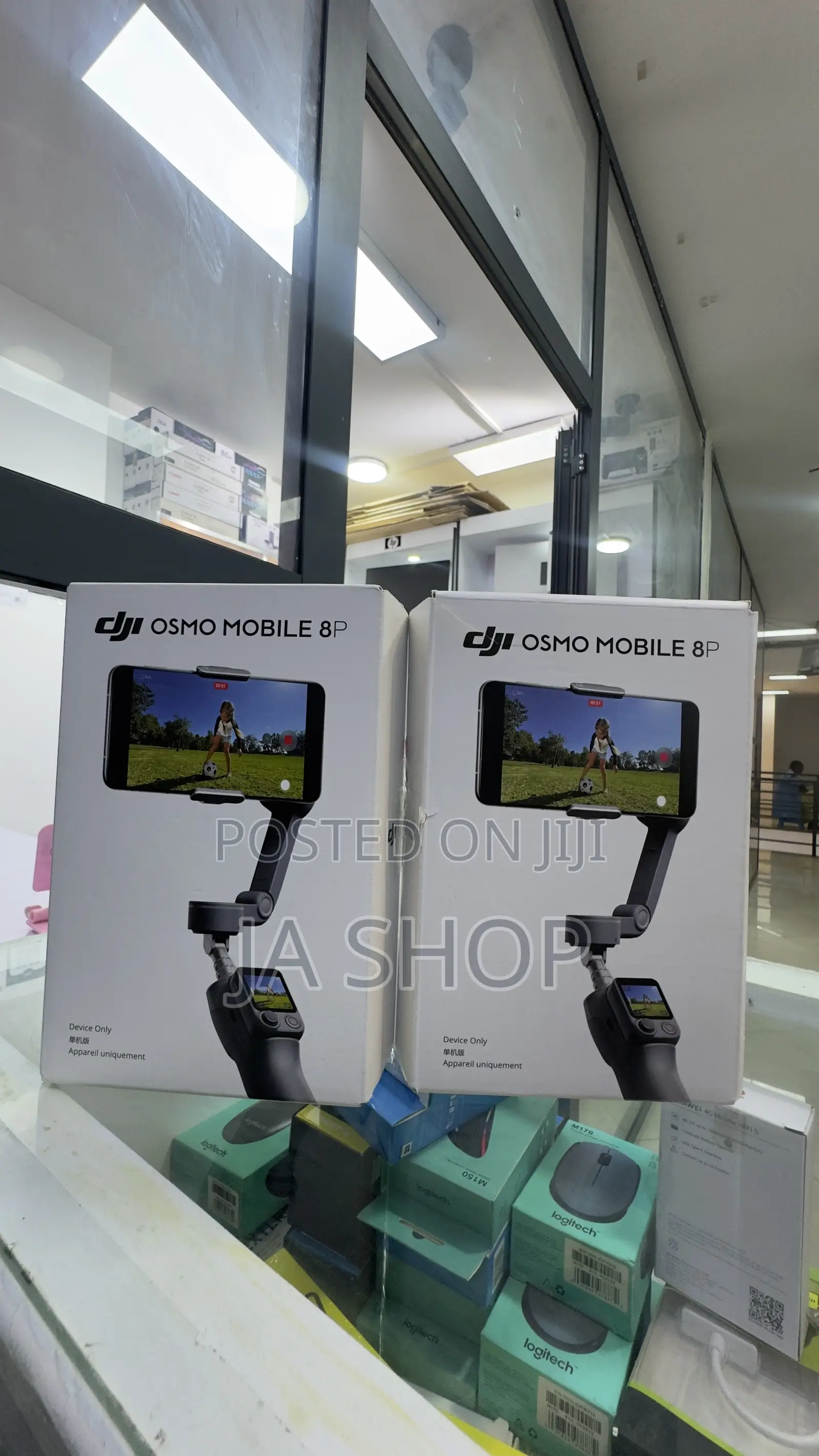 8p Dji Osmo Mobile