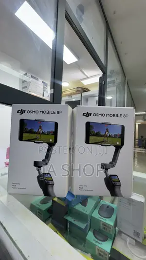 8p Dji Osmo Mobile