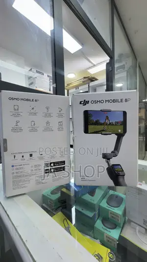 8p Dji Osmo Mobile