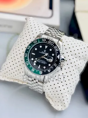 ROLEX GMT Master Ii Watch