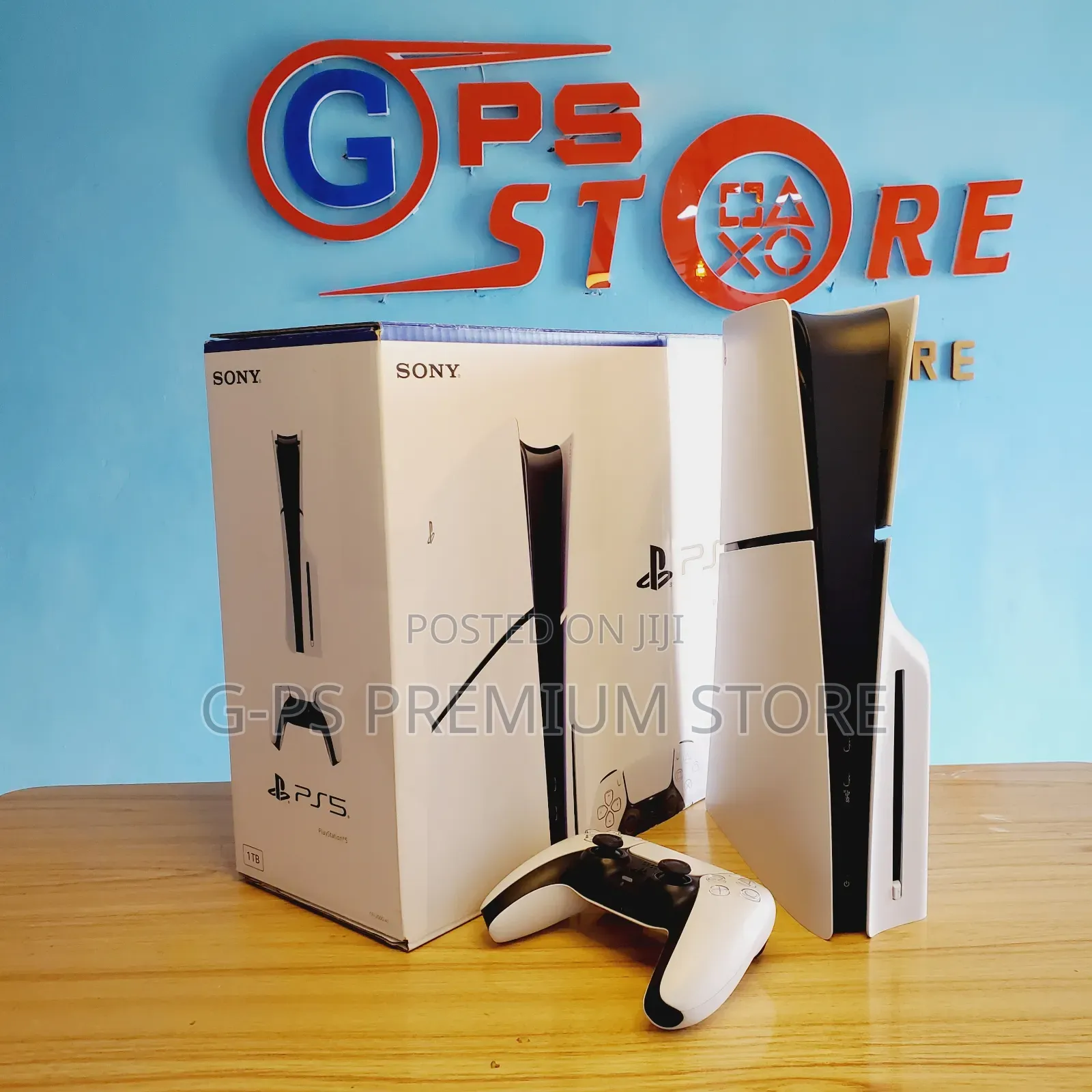 ‎Brand New PS5 Slim – Warranty Included