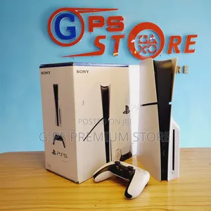 ‎Brand New PS5 Slim – Warranty Included