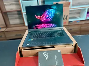 New Laptop Asus ROG Strix G16 G614 16GB Intel Core i7 SSD 1T