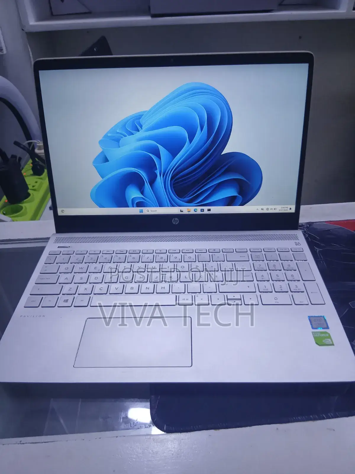 New Laptop HP Pavilion 15 16GB Intel Core i5 SSD 512GB