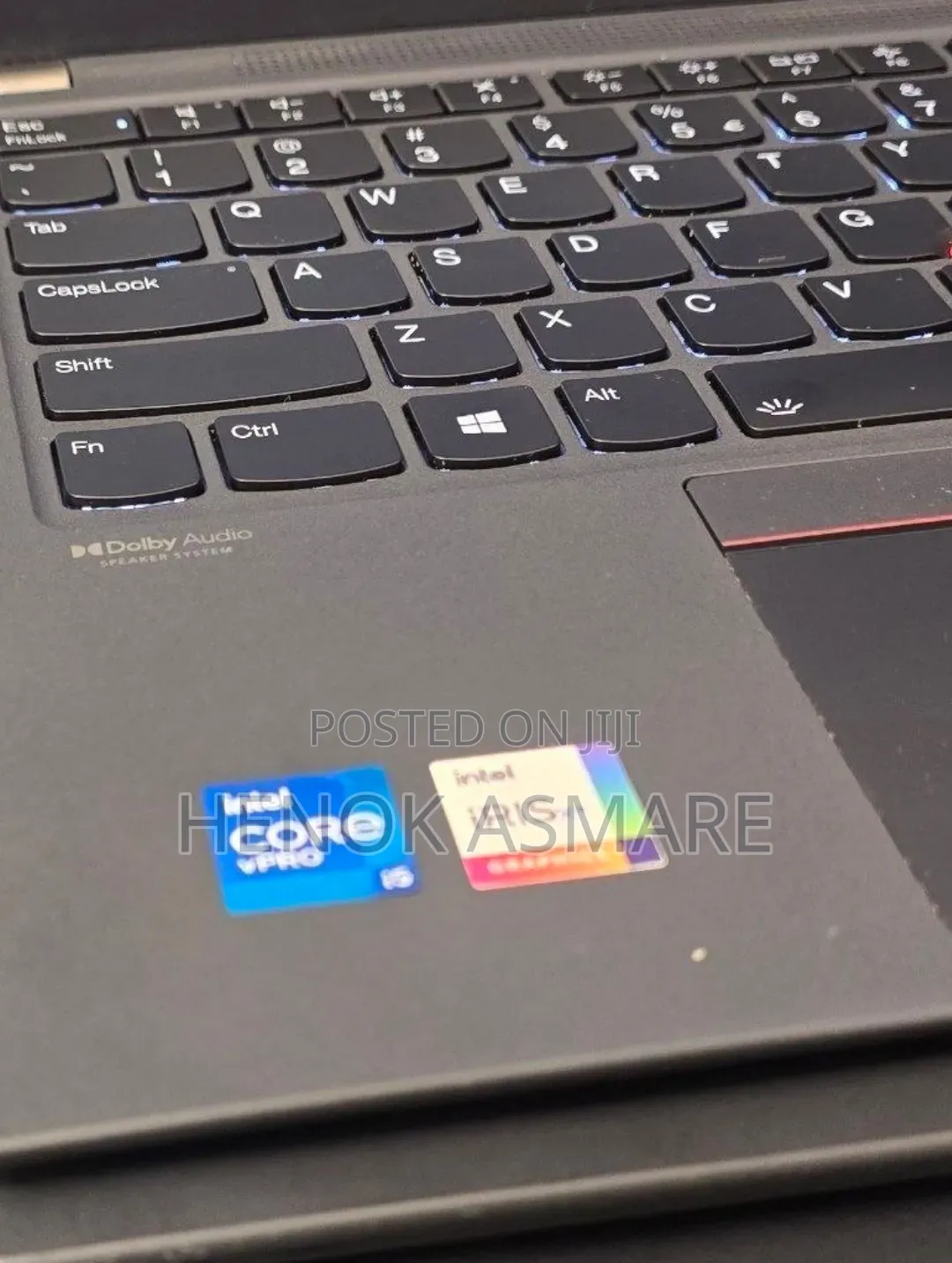 New Laptop Lenovo ThinkPad T14 16GB Intel Core i5 SSD 512GB