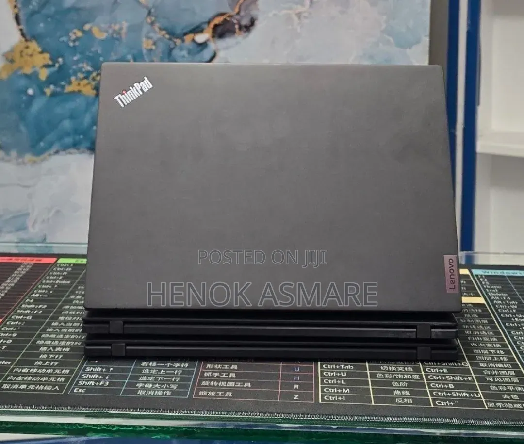 New Laptop Lenovo ThinkPad T14 16GB Intel Core i5 SSD 512GB