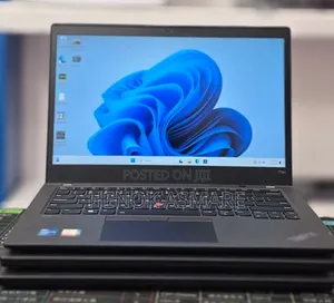 New Laptop Lenovo ThinkPad T14 16GB Intel Core i5 SSD 512GB