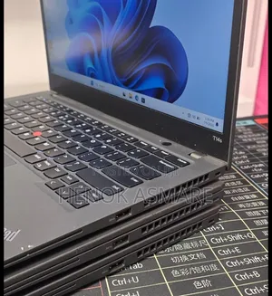 New Laptop Lenovo ThinkPad T14 16GB Intel Core i5 SSD 512GB