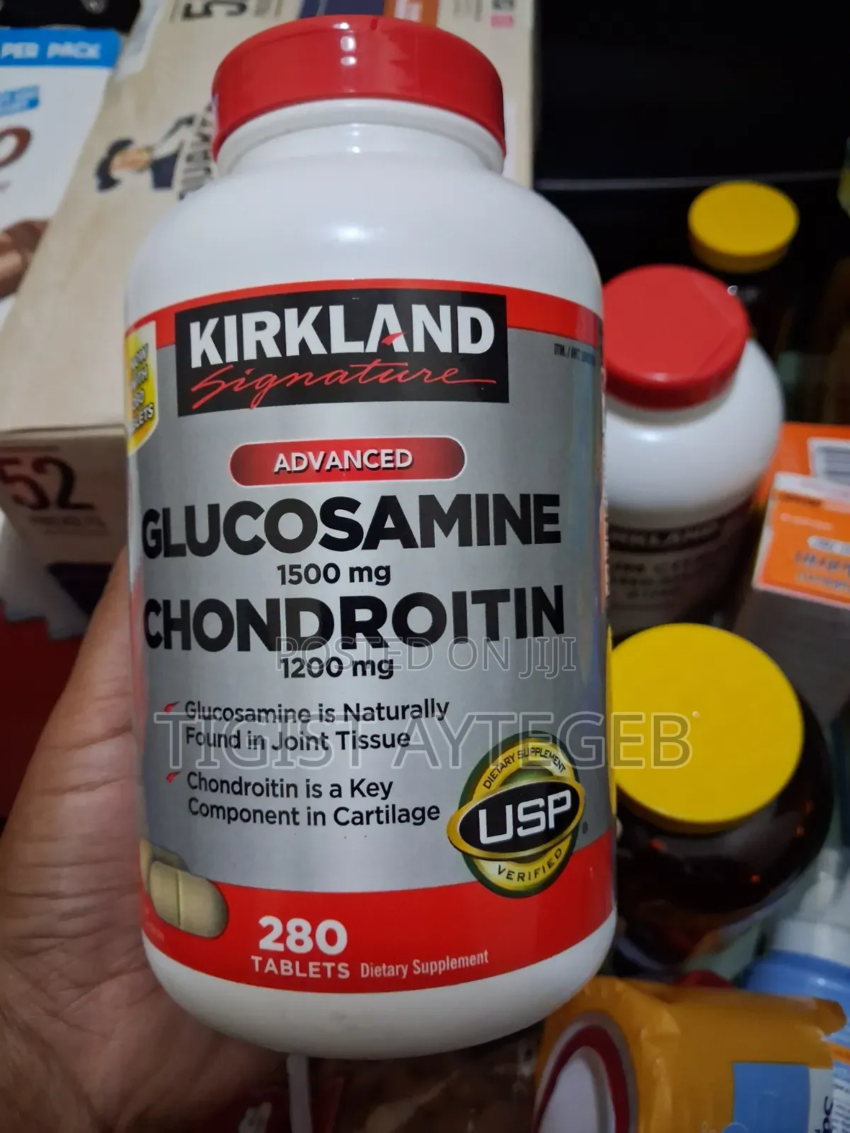 Glucosamine
