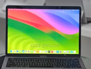 New Laptop Apple MacBook Pro 2020 M1 8GB Apple M1 SSD 256GB