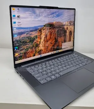 New Laptop Lenovo Yoga 7 15ITL5 32GB Intel Core Ultra 7 SSD 1T