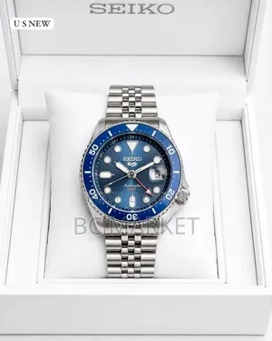 Seiko Sports Automatic Watch