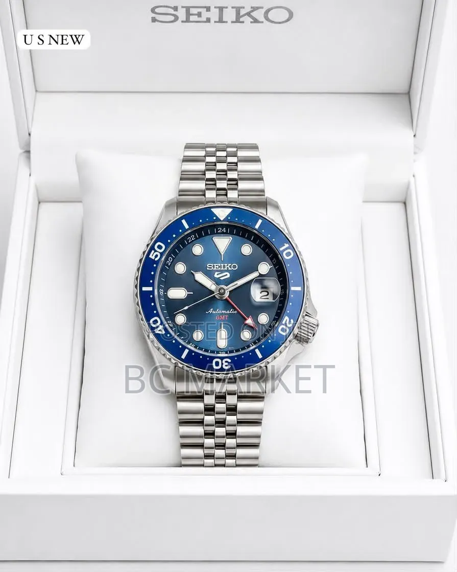 Seiko Sports Automatic Watch