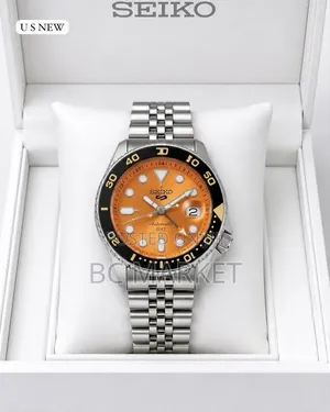 Seiko Sports Automatic Watch