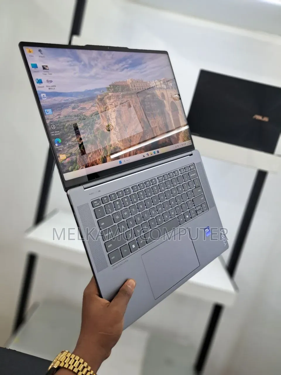 New Laptop Lenovo Yoga 7 15ITL5 32GB Intel Core Ultra 7 SSD 1T