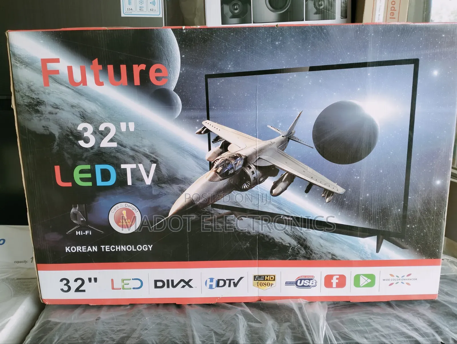 Future TV 32 Inch