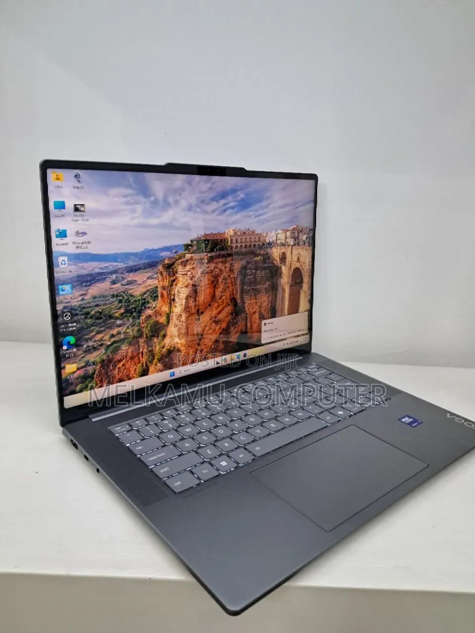 New Laptop Lenovo Yoga 7 15ITL5 32GB Intel Core Ultra 7 SSD 1T