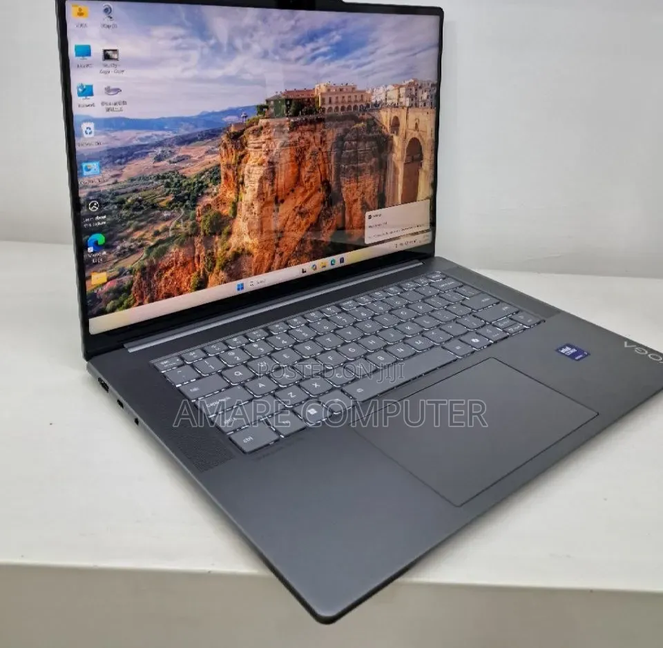 New Laptop Lenovo Yoga 3 32GB Intel Core Ultra 7 SSD 1T