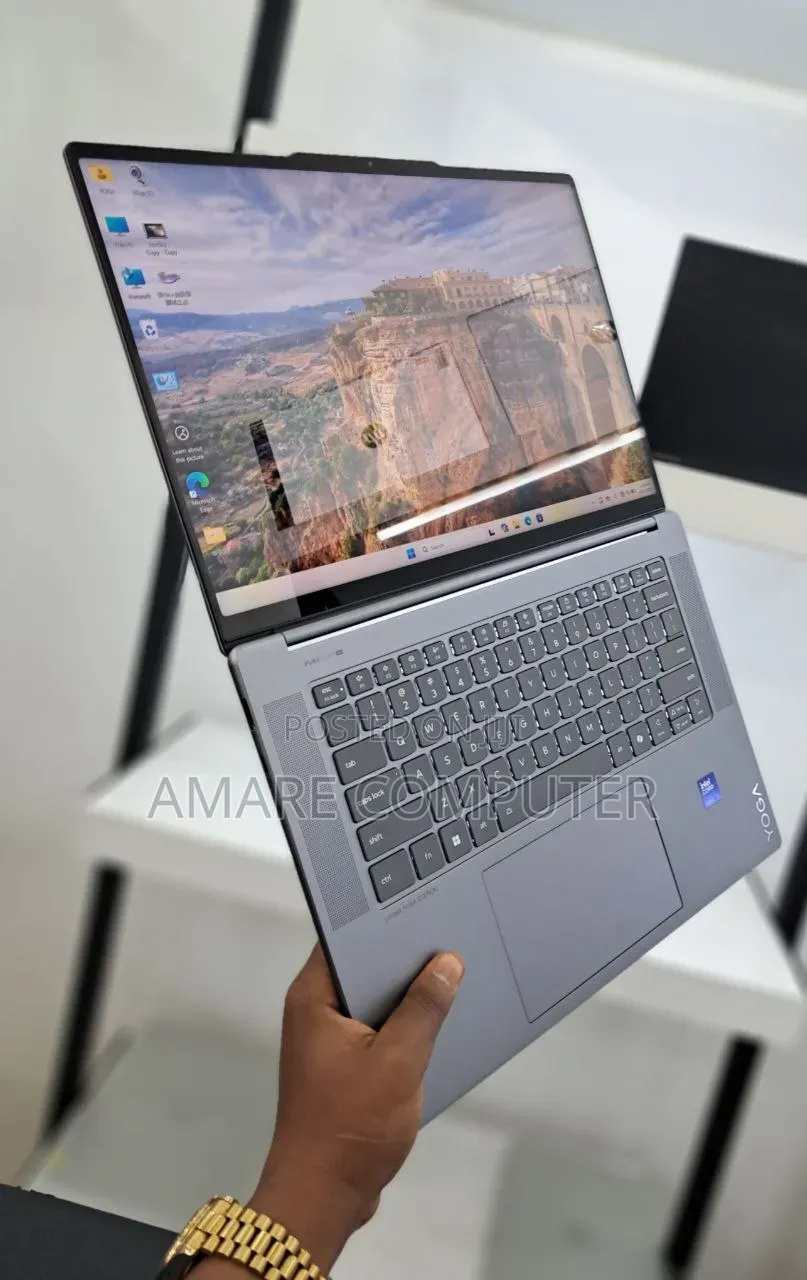 New Laptop Lenovo Yoga 3 32GB Intel Core Ultra 7 SSD 1T