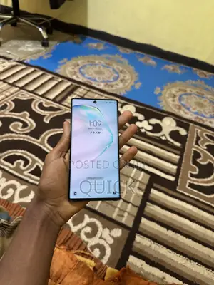 Samsung Galaxy Note 10 5G 256 GB Black