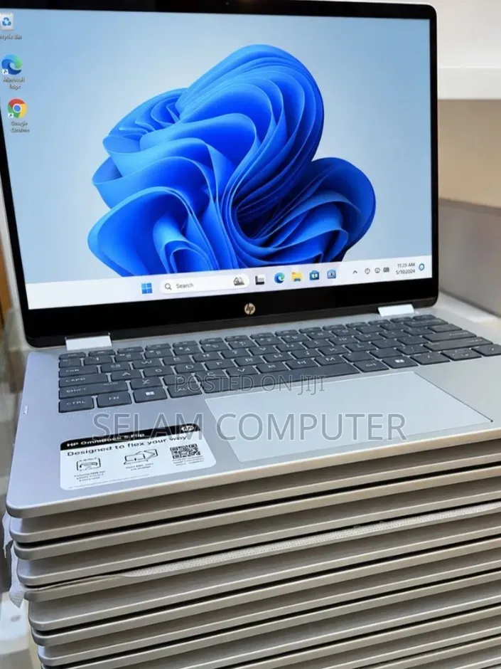 New Laptop HP OmniBook 5 14" 16GB Intel Core i7 SSD 512GB