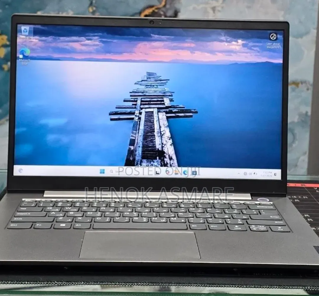 New Laptop Lenovo Thinkbook 14 8GB Intel Core i5 SSD 512GB