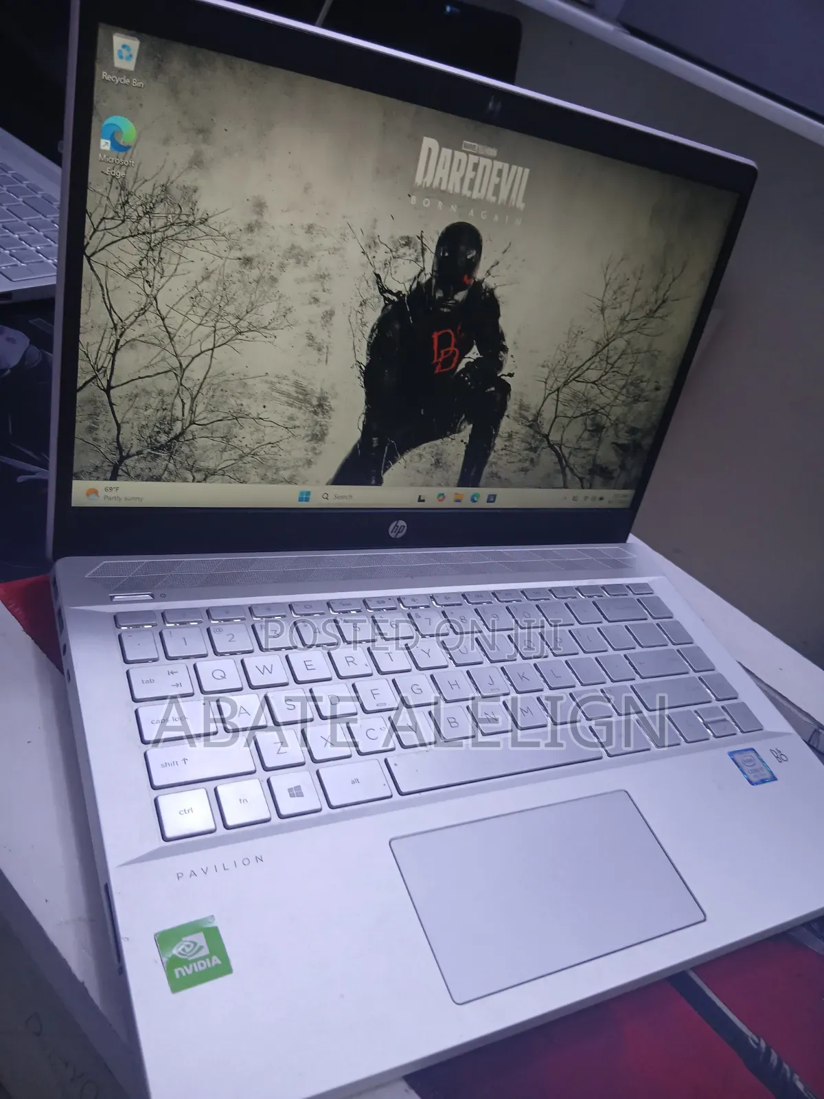 New Laptop HP Pavilion 14 16GB Intel Core i7 SSD 512GB