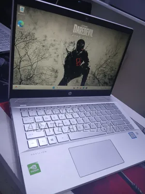 New Laptop HP Pavilion 14 16GB Intel Core i7 SSD 512GB