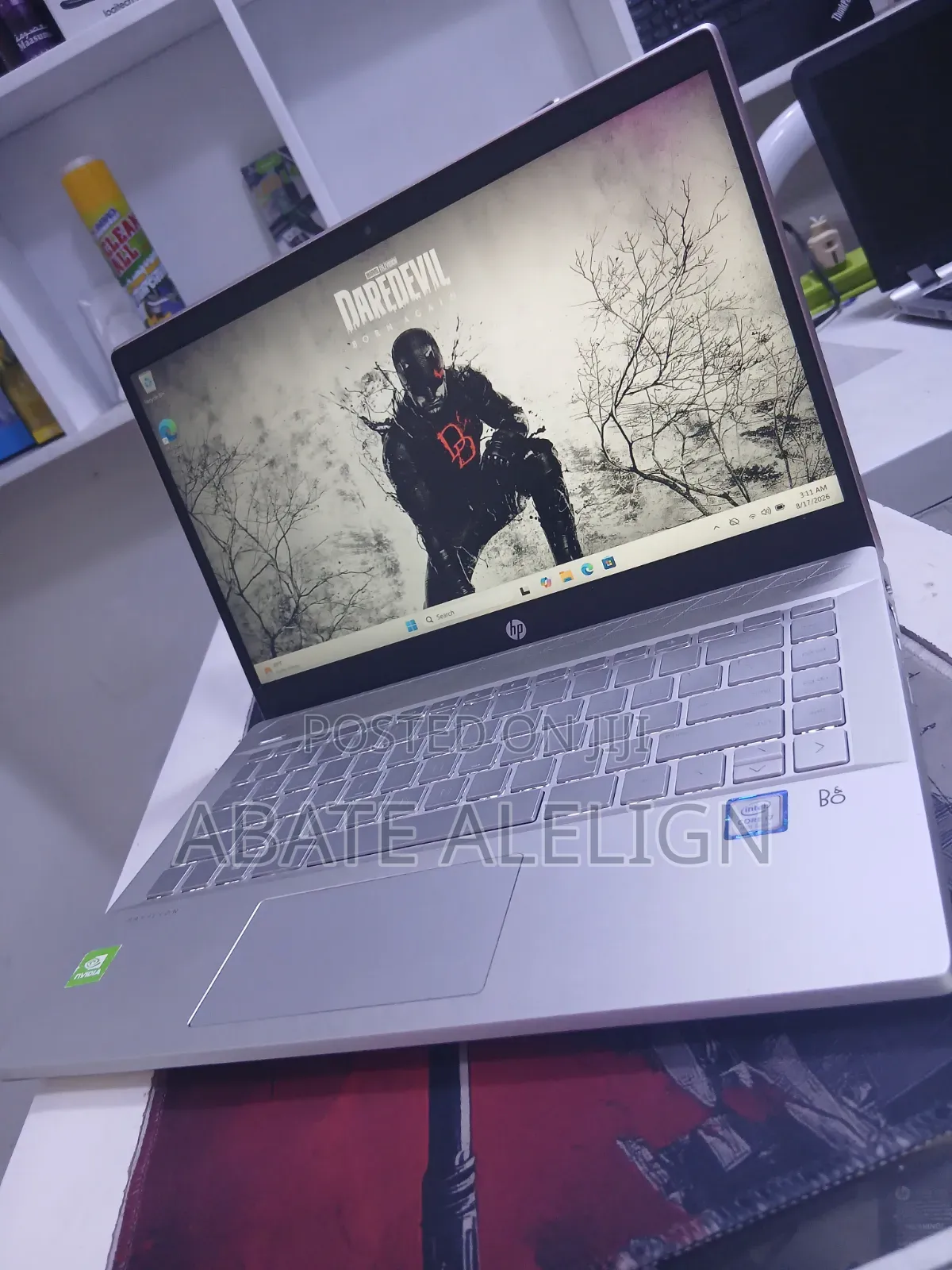 New Laptop HP Pavilion 14 16GB Intel Core i7 SSD 512GB