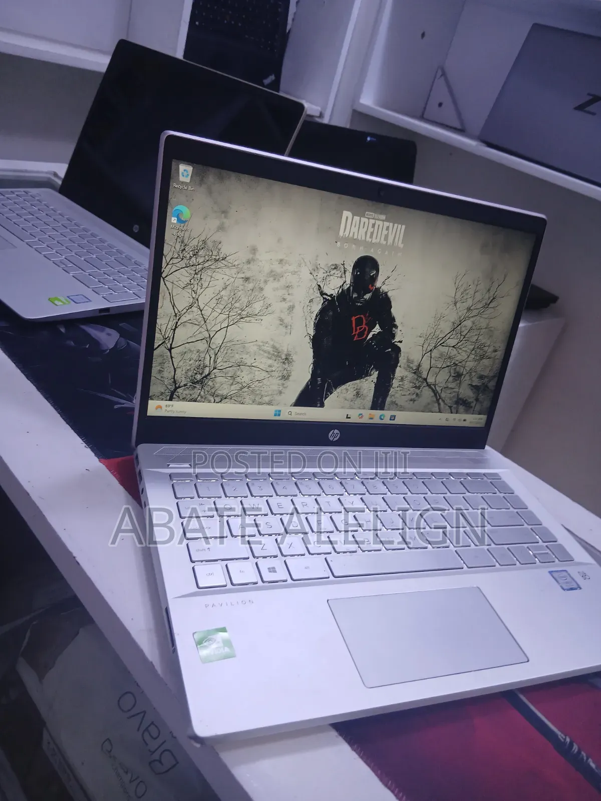 New Laptop HP Pavilion 14 16GB Intel Core i7 SSD 512GB