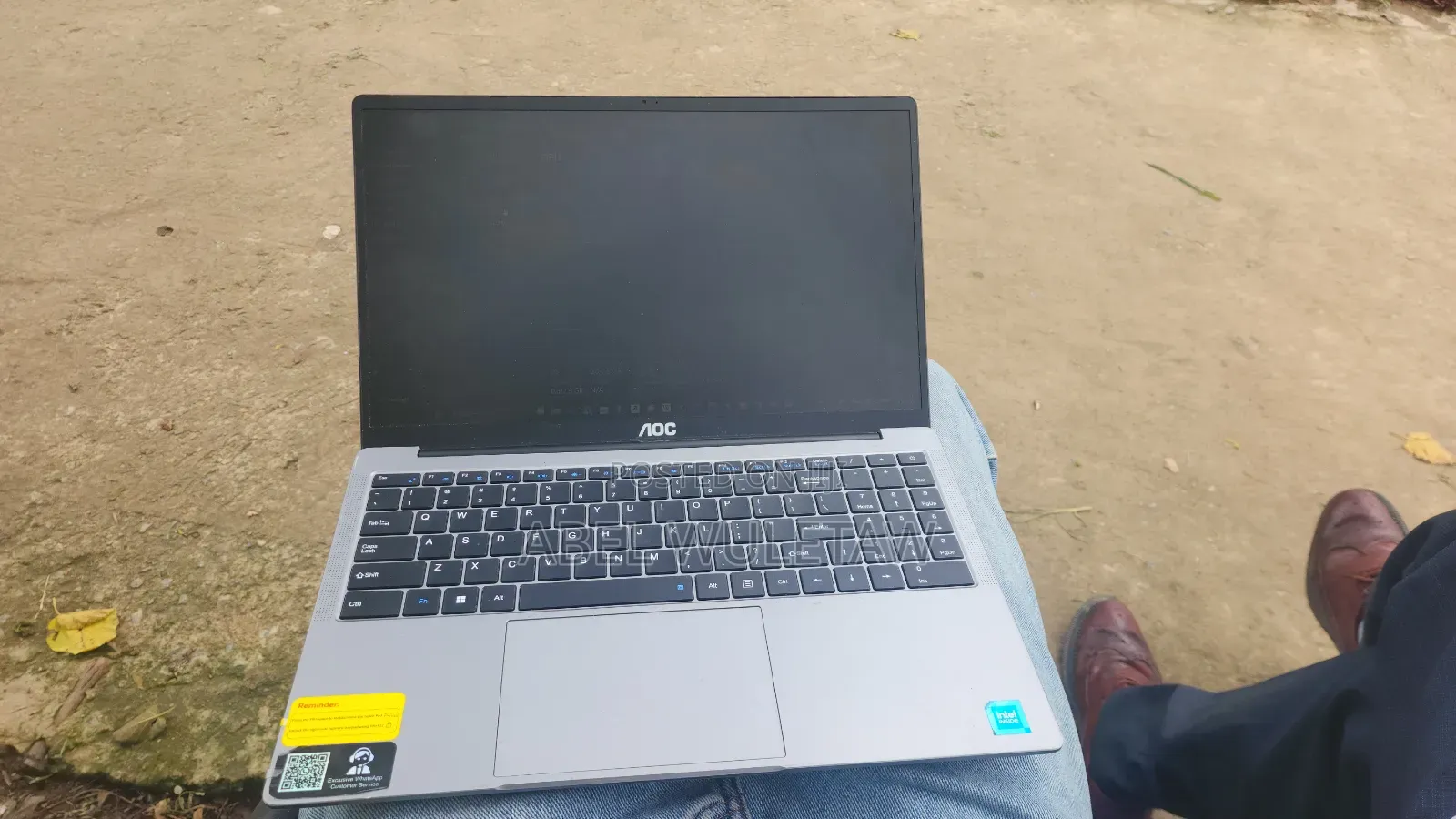Laptop Asus VX2S 16GB SSD 512GB