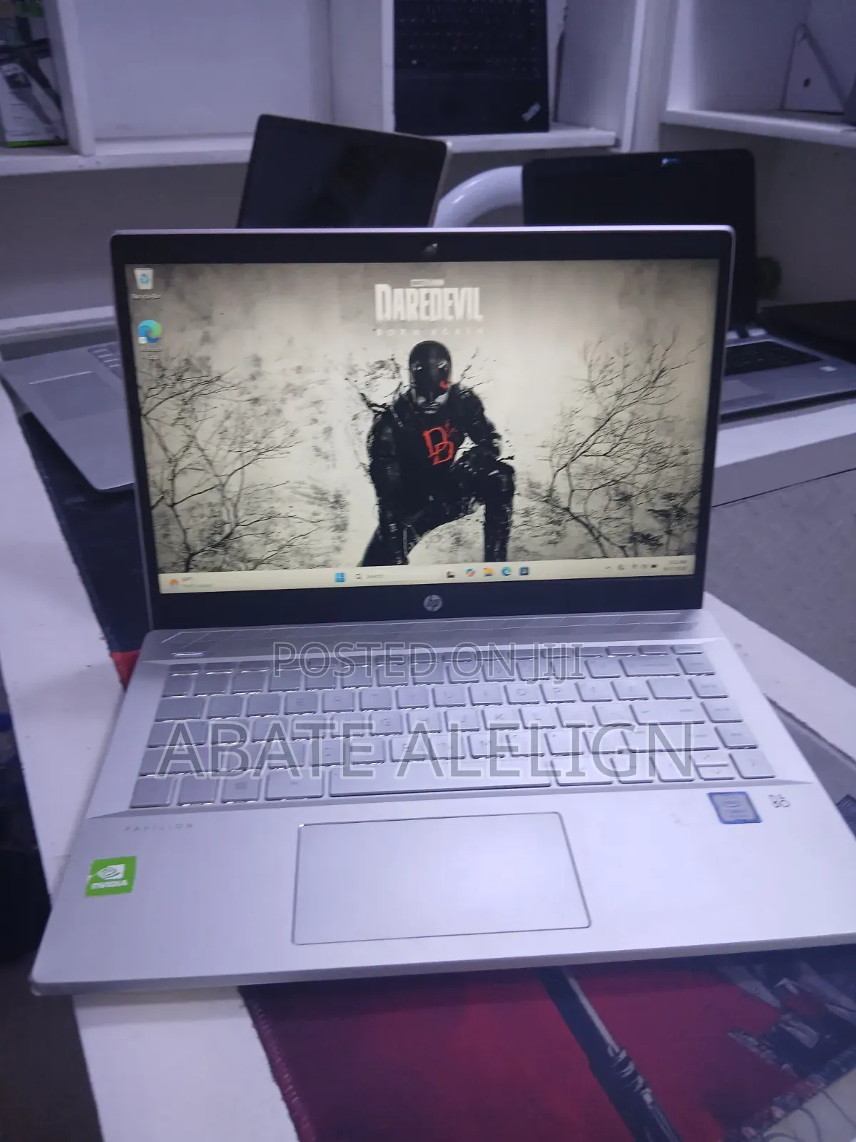 New Laptop HP Pavilion 14 16GB Intel Core i7 SSD 512GB