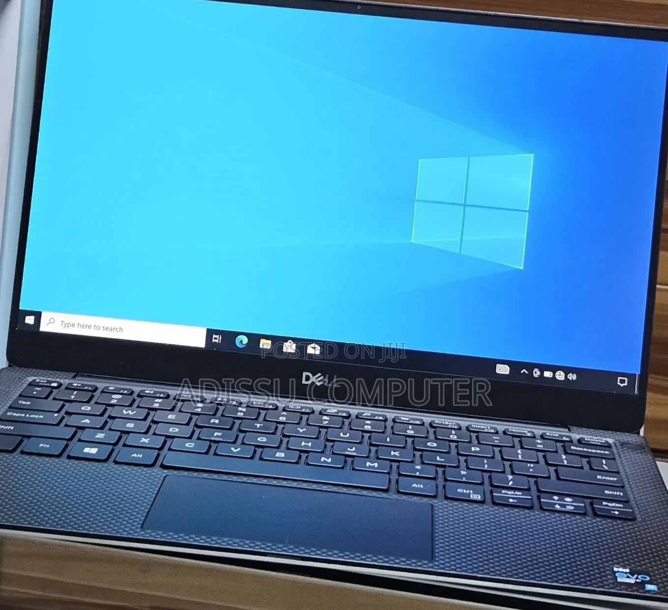 New Laptop Dell XPS 15 16GB Intel Core i7 SSD 512GB