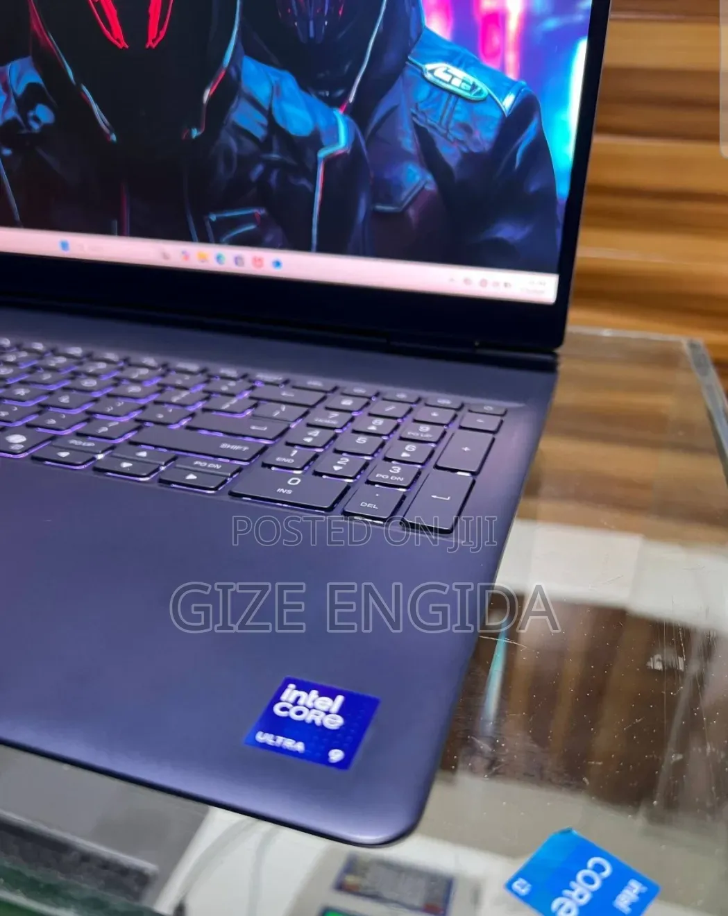 New Laptop Alienware 16x Aurora 32GB Intel Core Ultra 9 SSD 1T