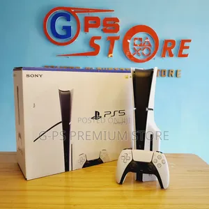 PS5 Slim With FC 26 – Best Choice