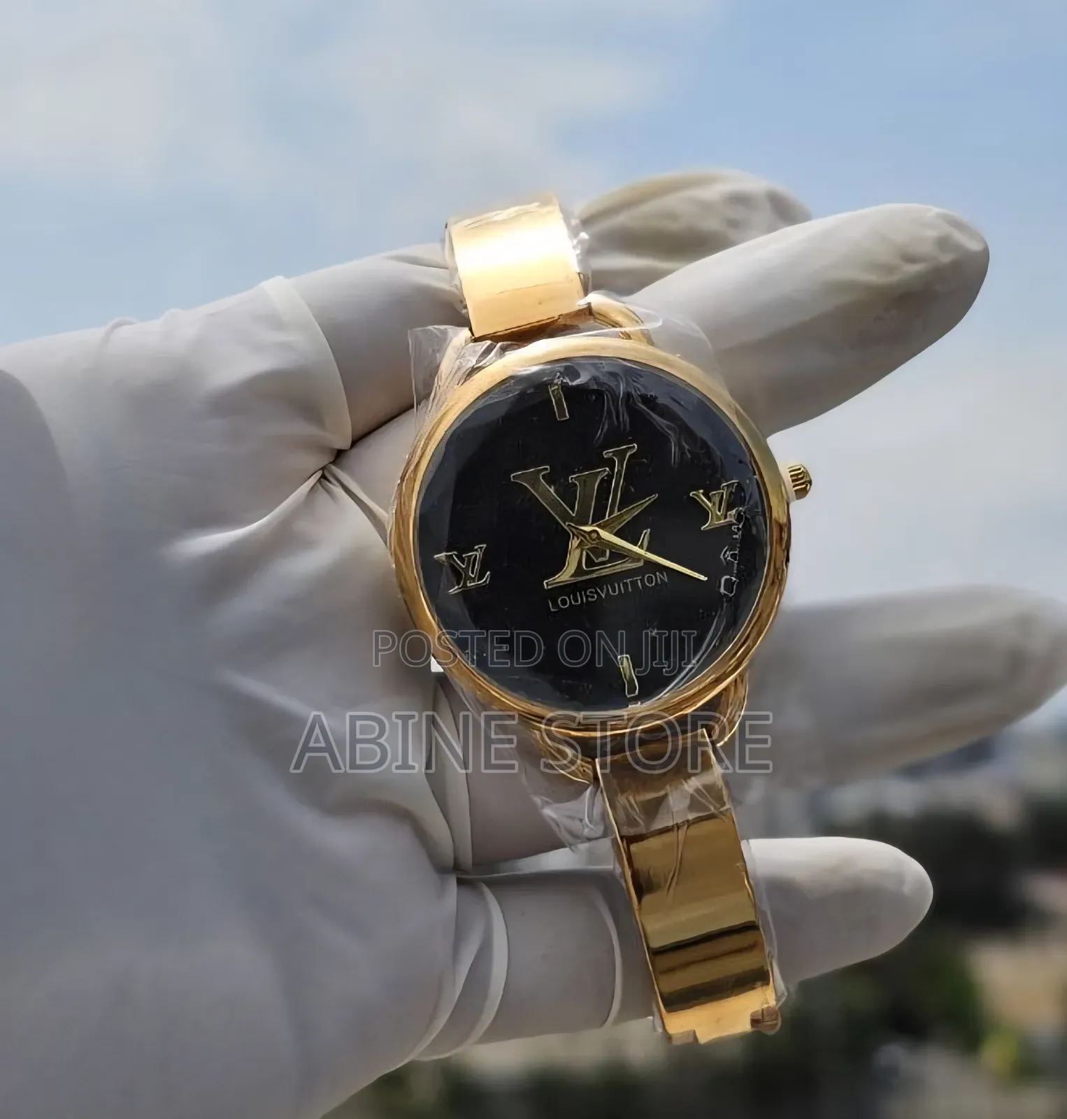 Louis Vuitton Ladies Watches