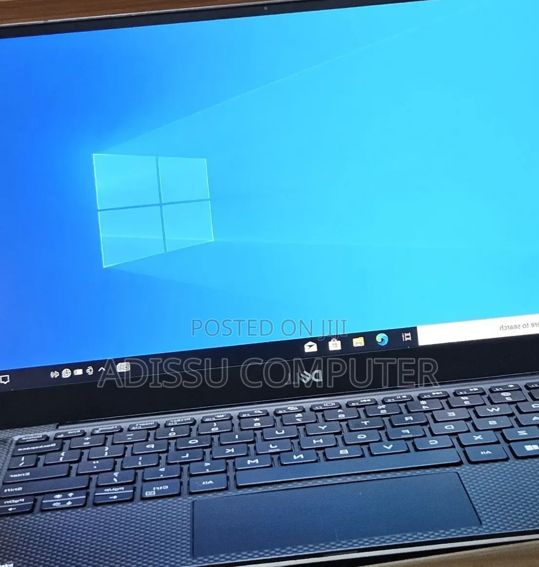 New Laptop Dell XPS 15 16GB Intel Core i7 SSD 512GB