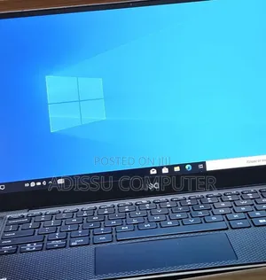 New Laptop Dell XPS 15 16GB Intel Core i7 SSD 512GB