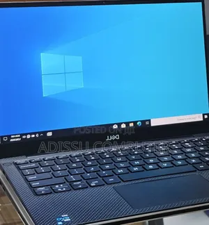 New Laptop Dell XPS 15 16GB Intel Core i7 SSD 512GB