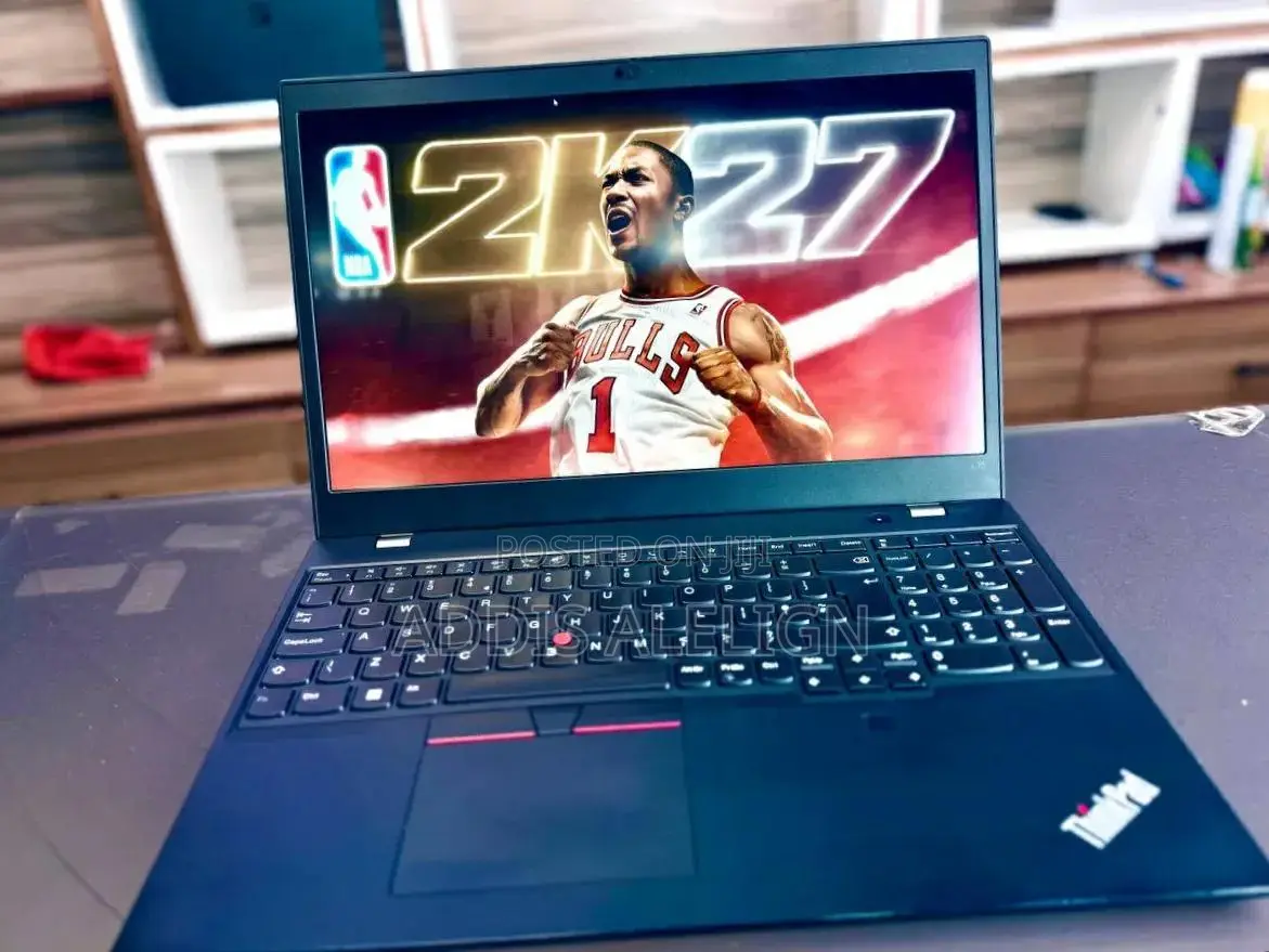 New Laptop Lenovo ThinkPad L14 16GB Intel Core i5 SSD 512GB