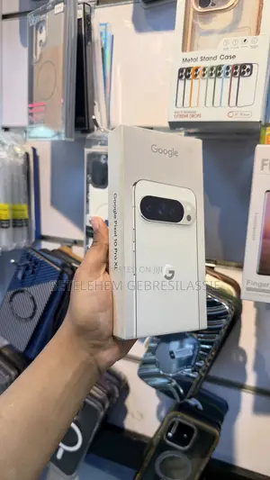 New Google Pixel 10 Pro XL 256 GB Silver