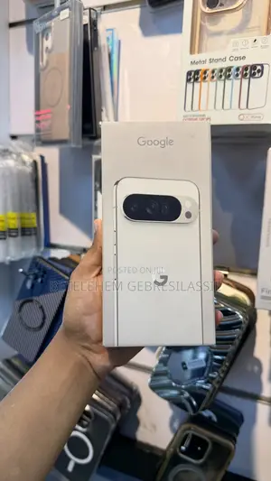 New Google Pixel 10 Pro XL 256 GB Silver