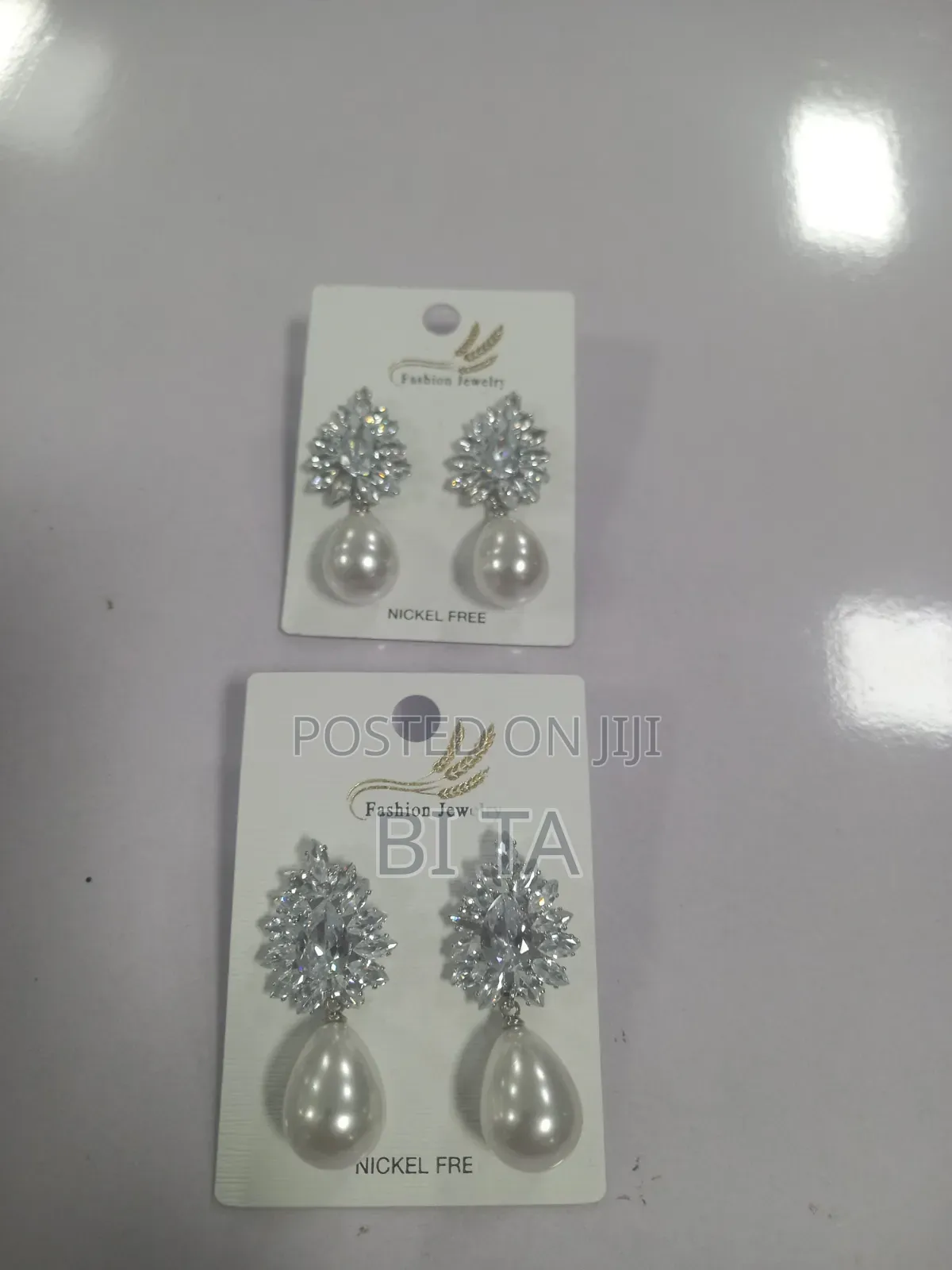 Wedding Earrings for Women