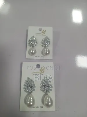 Wedding Earrings for Women