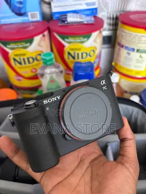 Sony Alpha 7c