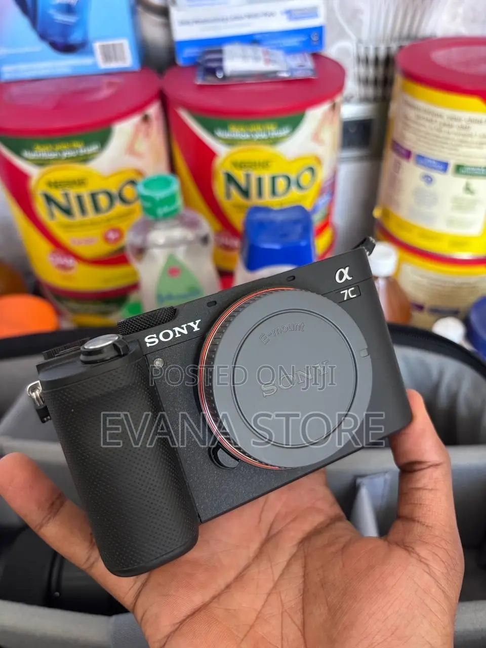 Sony Alpha 7c